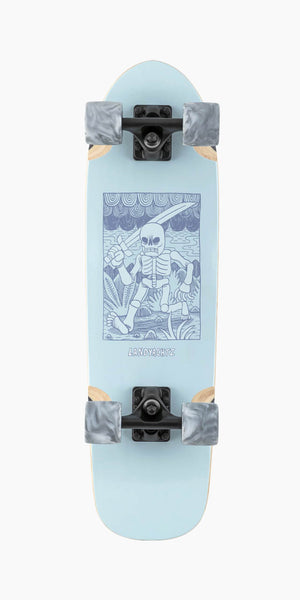 Landyachtz- ADVENTURE SKELETON COMPLETE – Flipside Boardshop