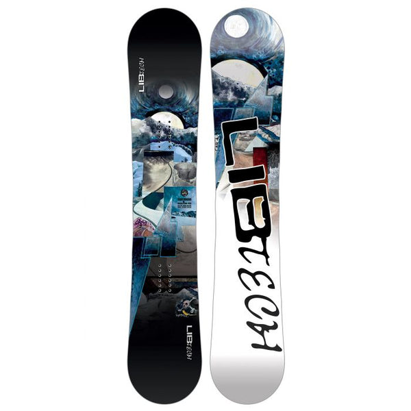 22/23 Lib Tech Skate Banana 153W – Flipside Boardshop