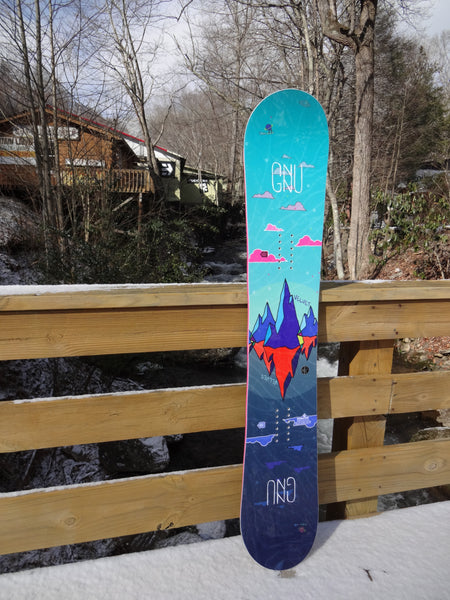 Demo a Gnu Velvet Gnuru 147 – Flipside Boardshop