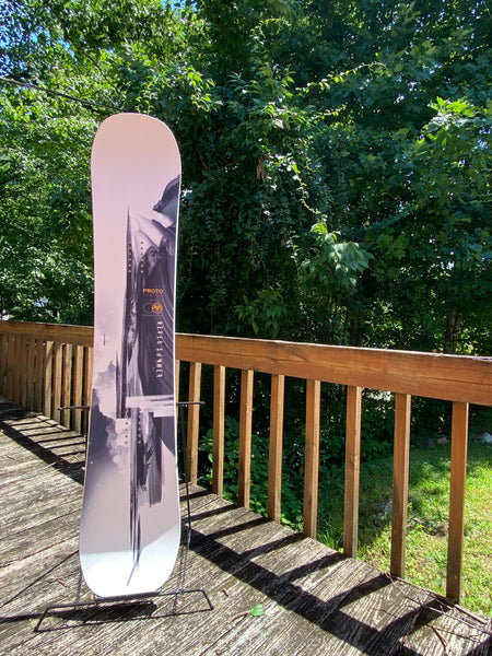 22/23 Never Summer Proto Ultra 157 – Flipside Boardshop