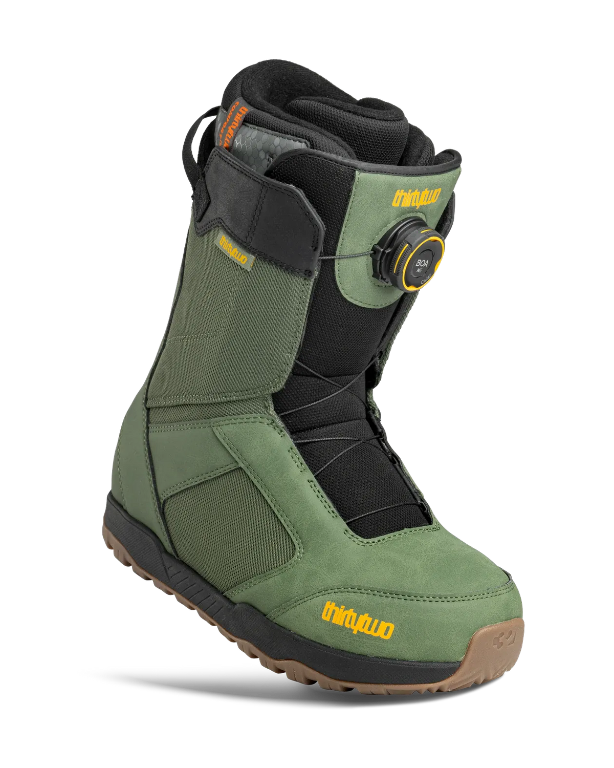 TTWO BTS SHIFTY BOA GREEN 105