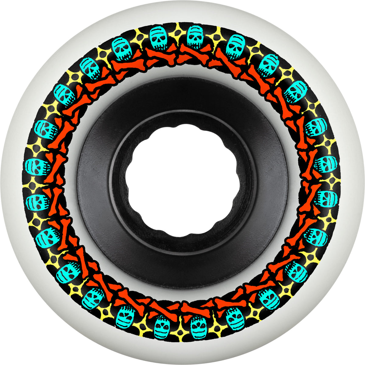 Bones Rough Riders All Terrain 56mm 80a white