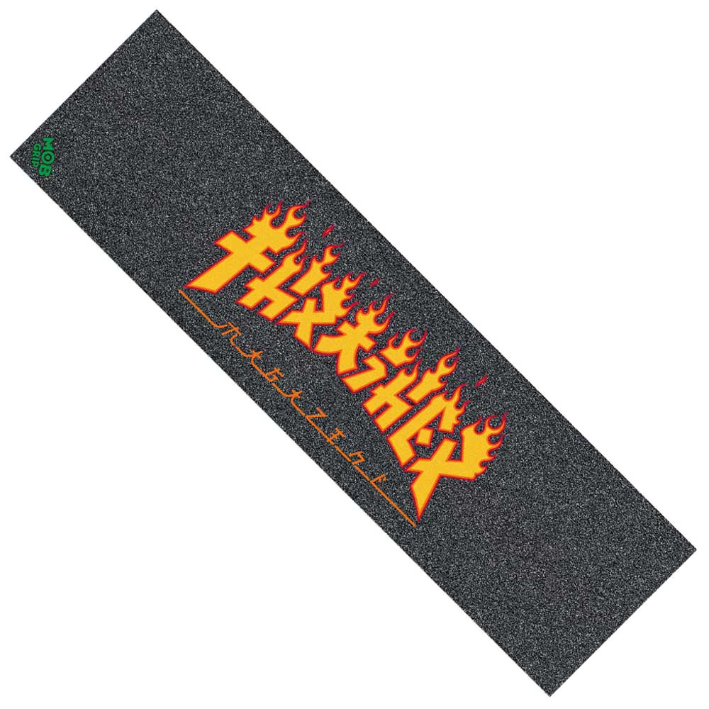 Thrasher Monster Flame 9in x 33in