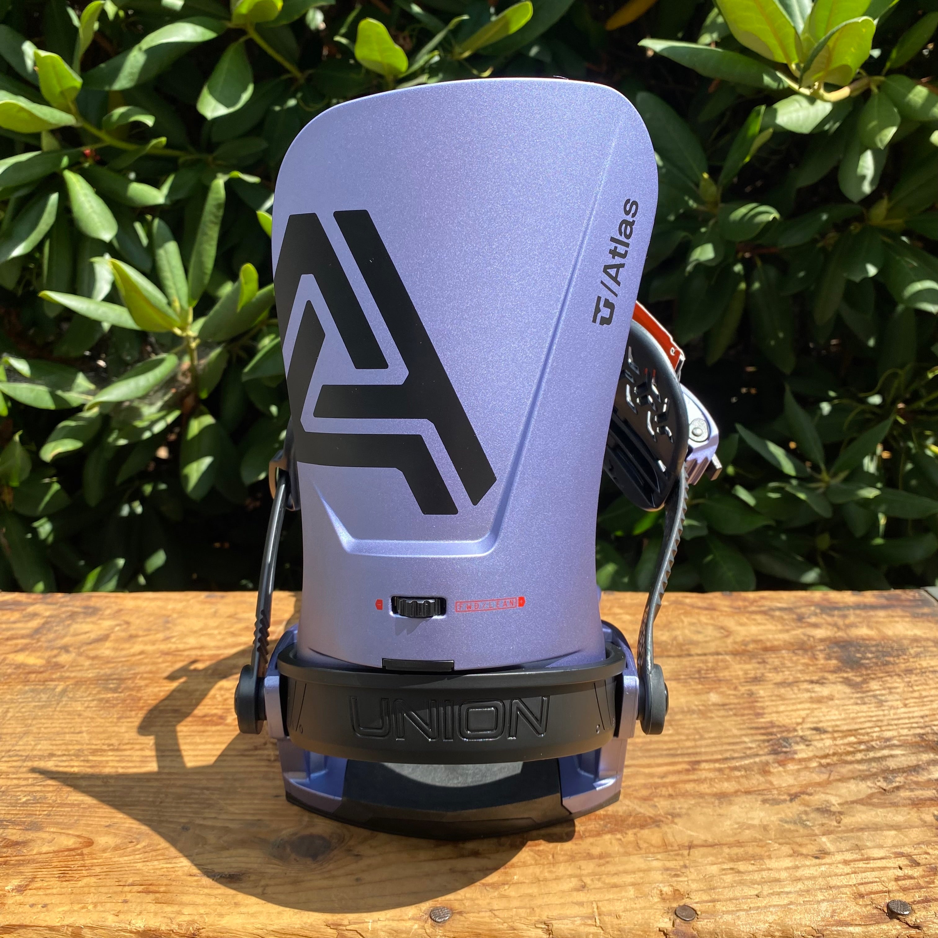 Atlas Pro Snowboard Binding 2025 | Union Binding Company