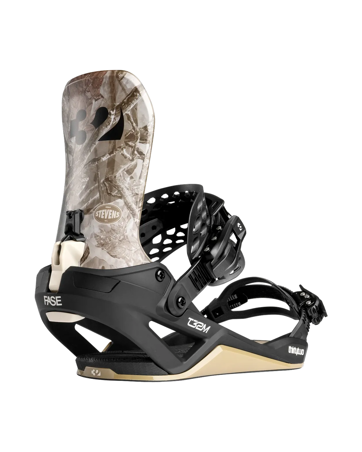 TTWO BNG T32M STEVENS FASE STEVENS BROWN/BLACK S