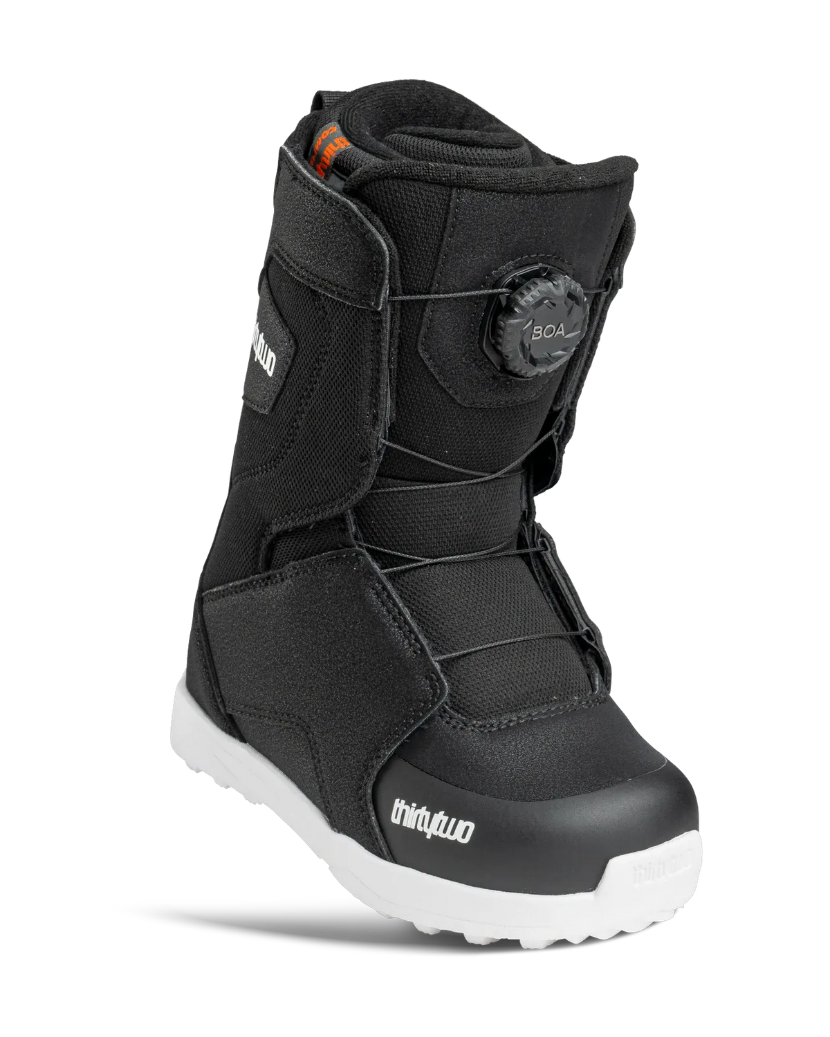 TTWO BTS YOUTH LASHED BOA BLACK/WHITE 060