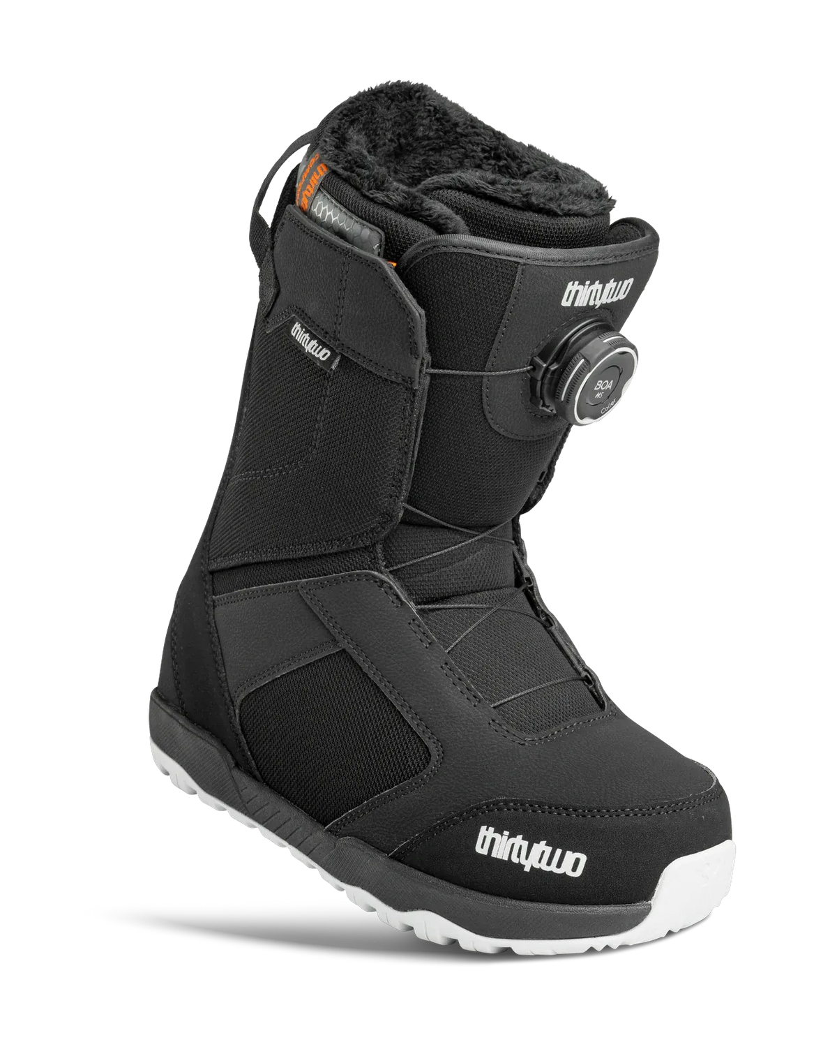 TTWO BTS SHIFTY BOA W'S BLACK 080