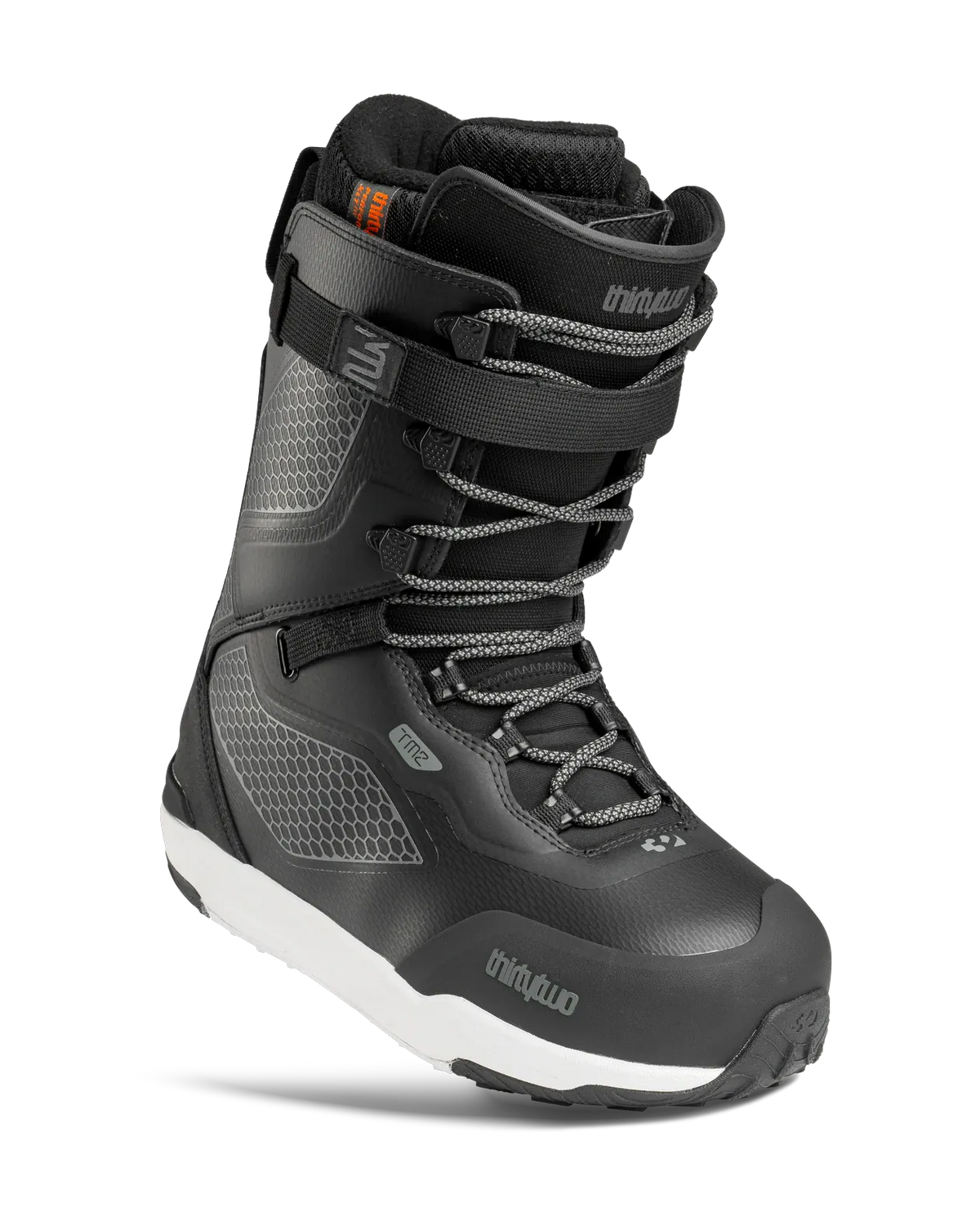TTWO BTS TM-2 XLT BLACK / DARK GREY 085