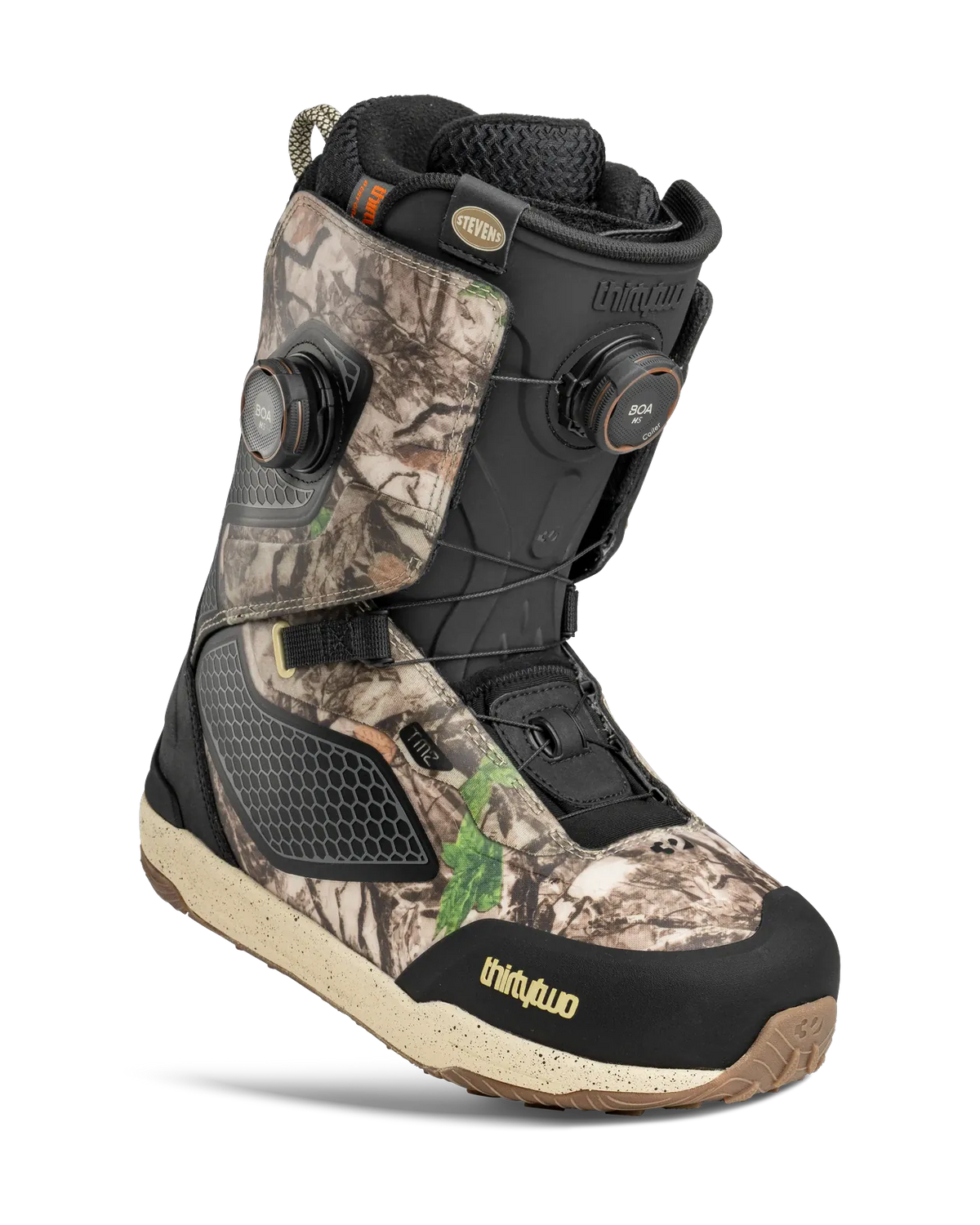 TTWO BTS TM-2 DB STEVENS CAMO 140