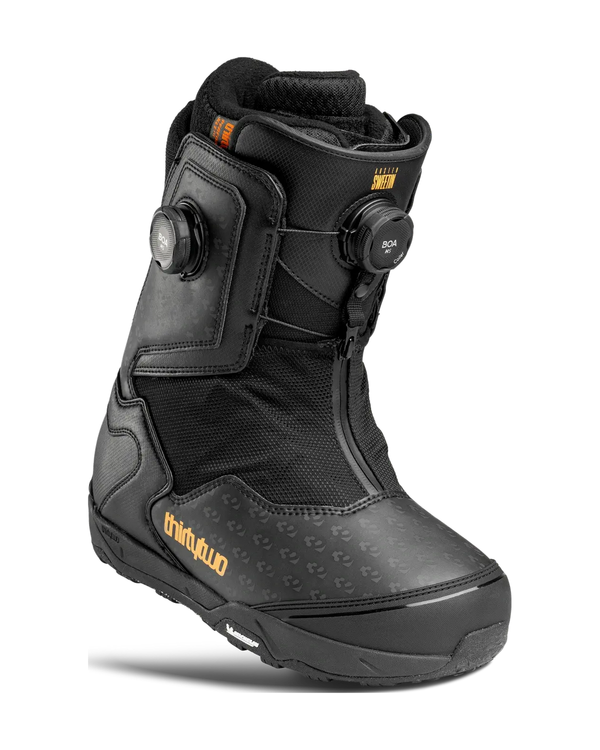 TTWO BTS FOCUS BOA SWEETIN BLACK 085