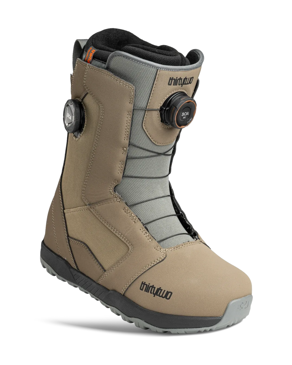 TTWO BTS STW DB BROWN / GREY 050