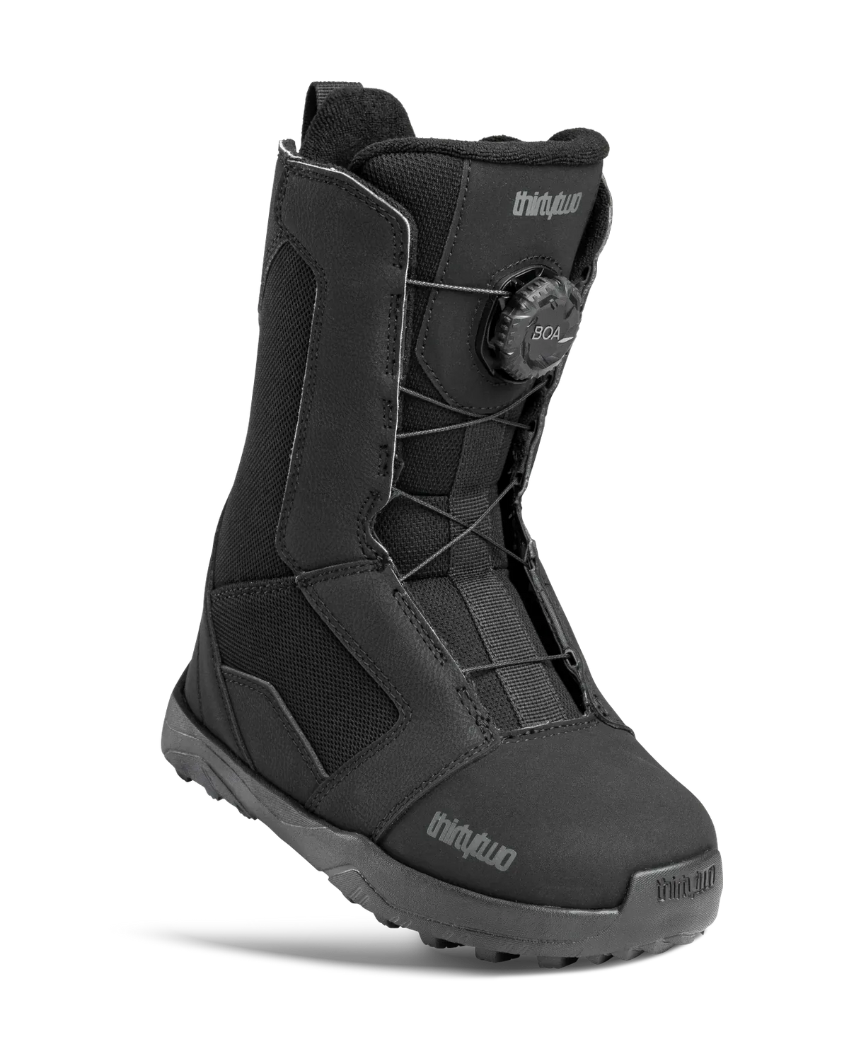 TTWO BTS KIDS BOA BLACK 040C
