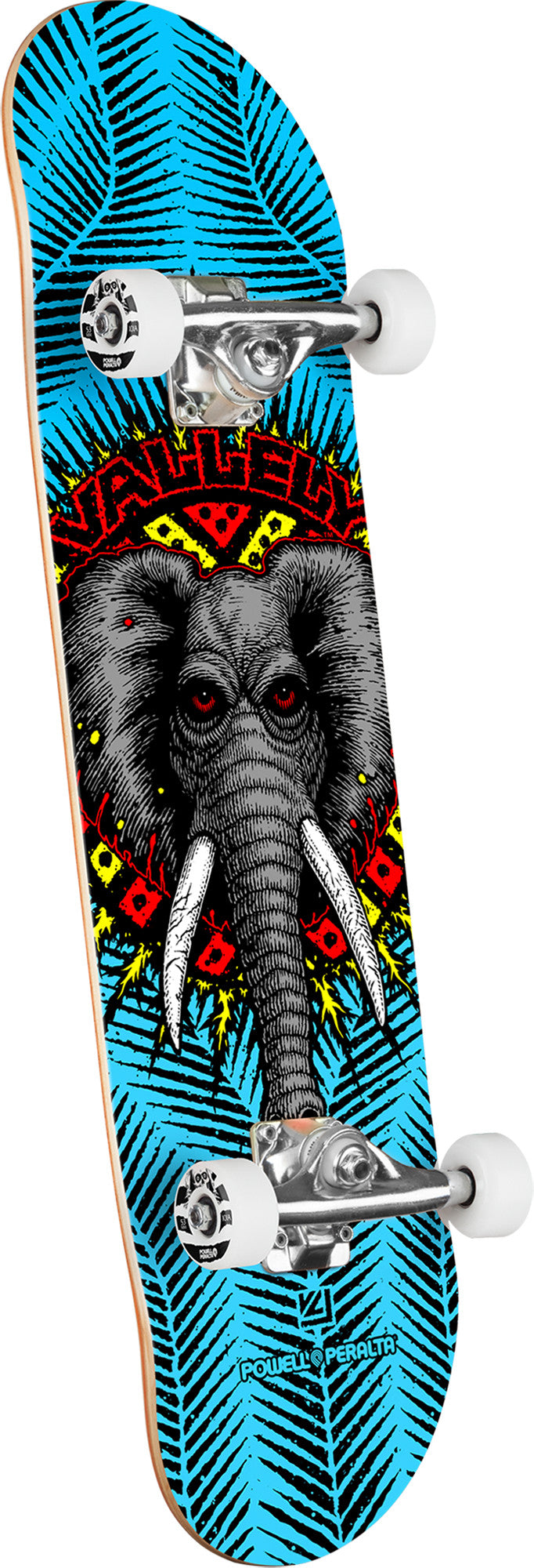 ASSY PP MIKE VALLELY ELEPHANT BIRCH BLUE 242 8.0 X 31.45 K26