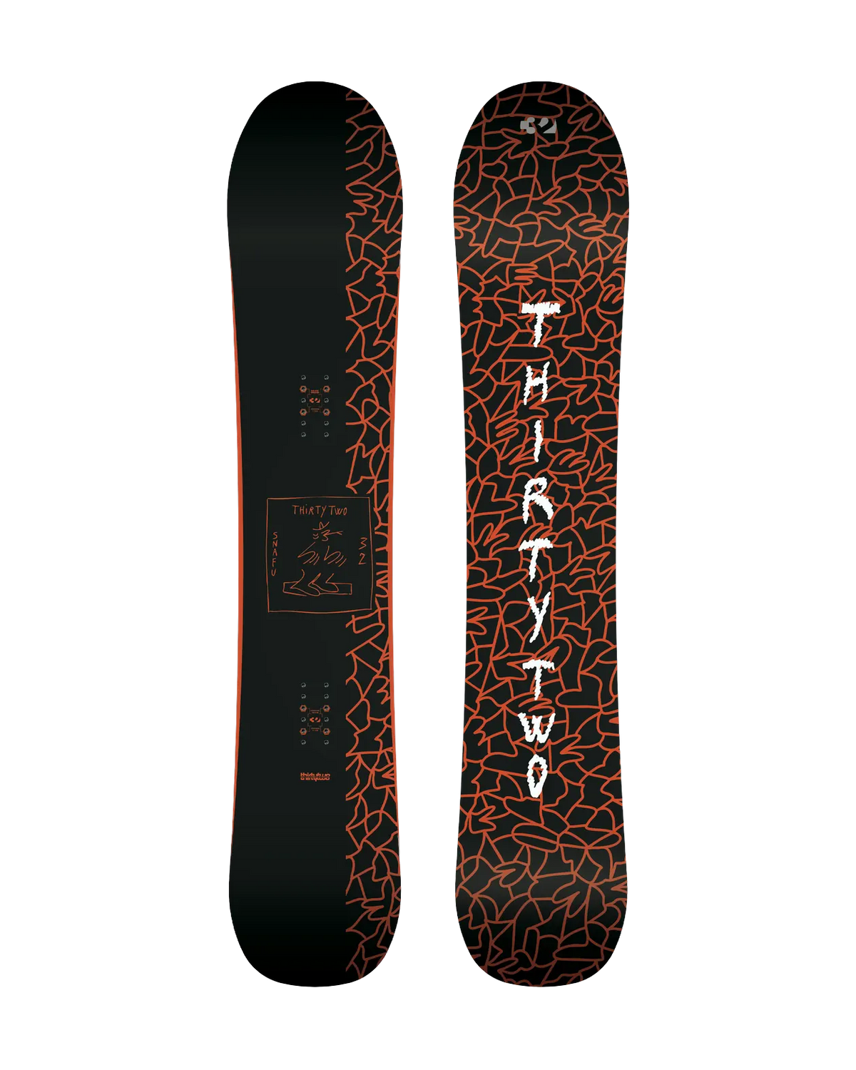 TTWO SNB SNAFU 158W