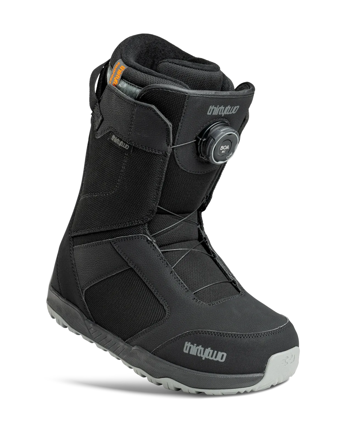 TTWO BTS SHIFTY BOA BLACK 120