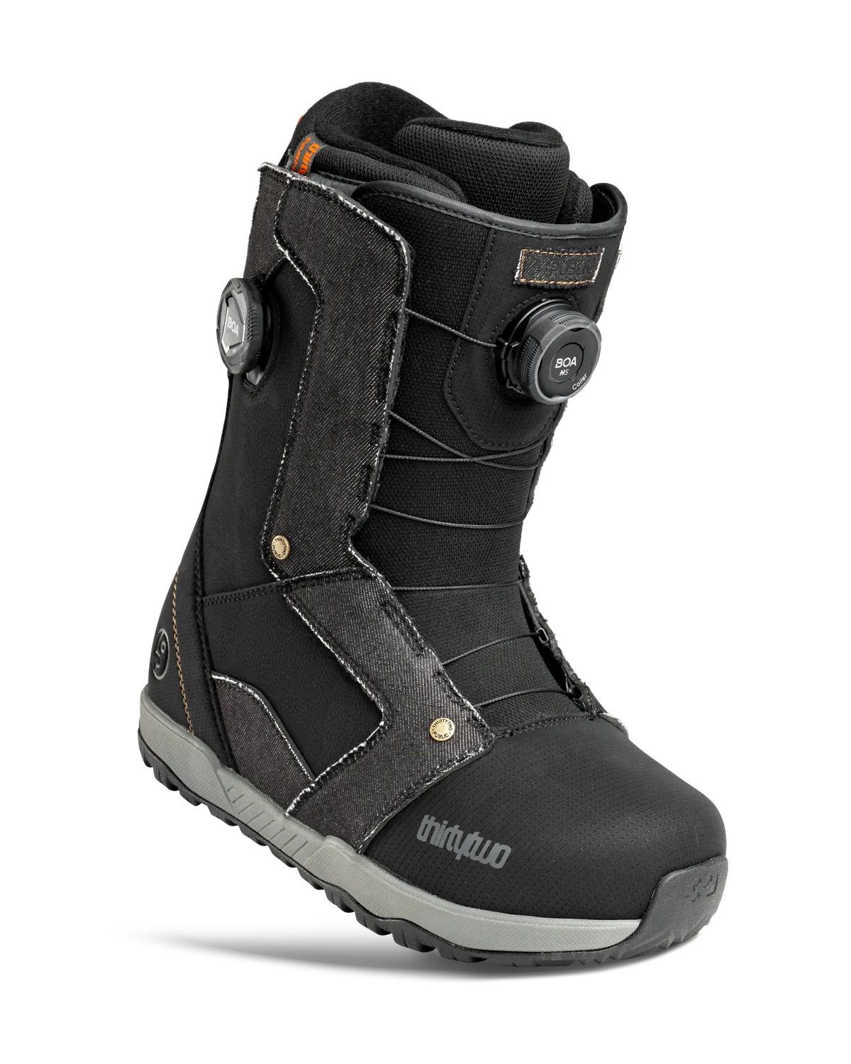 TTWO BTS STW DB PUBLIC BLACK DENIM 060