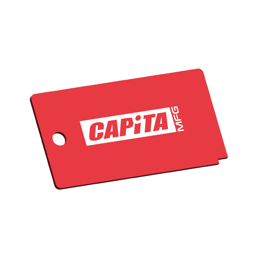 CAPiTA WAX SCRAPER