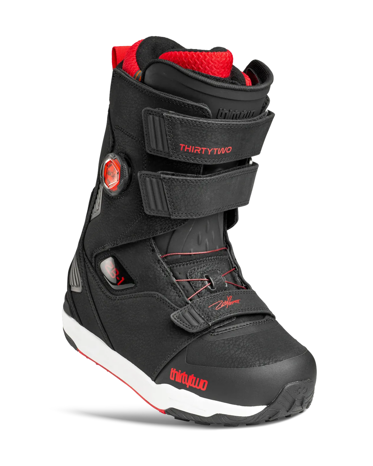 TTWO BTS TM-1 ZB1 BOA BLACK/RED 105