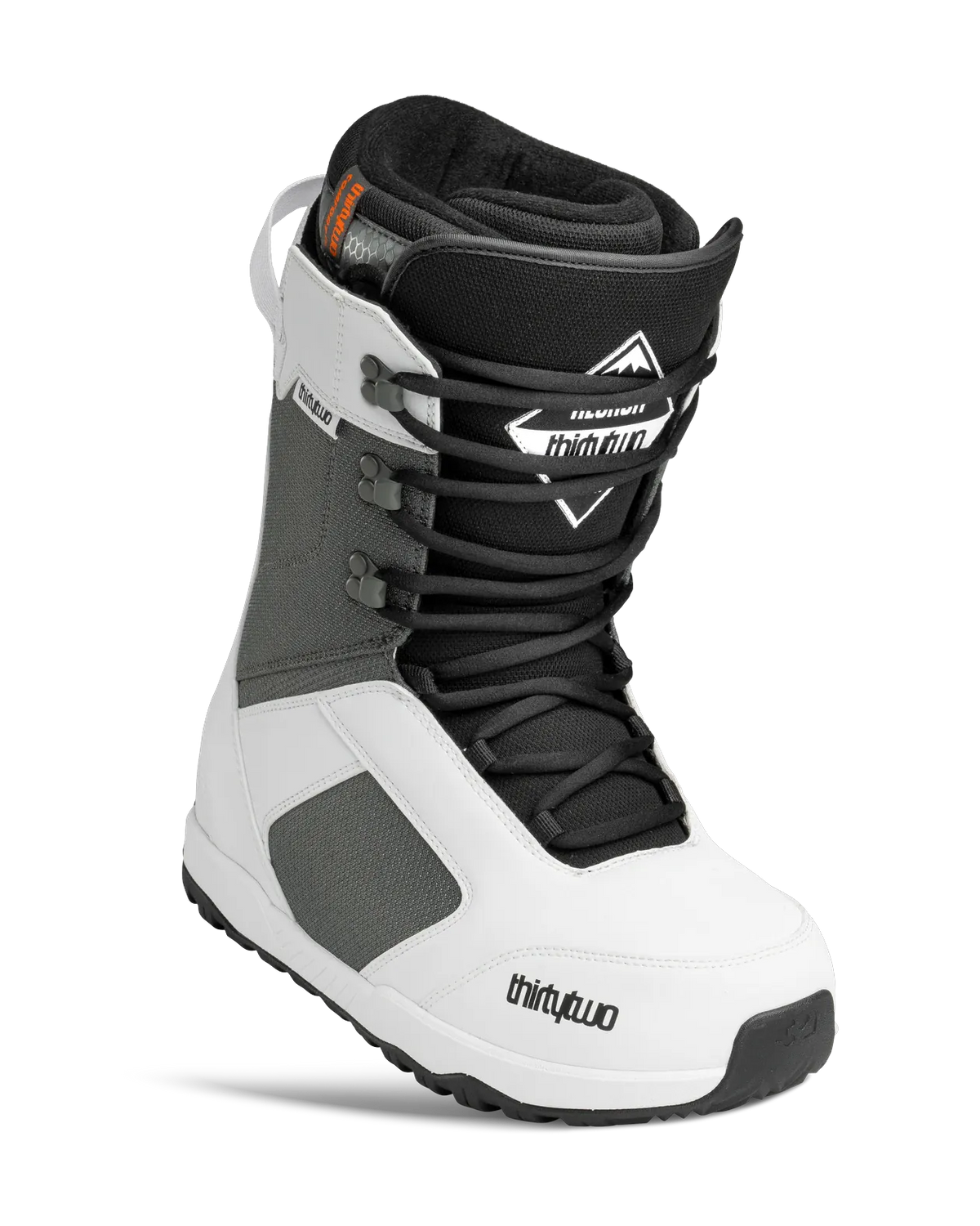 TTWO BTS RECRUIT WHITE / GREY / BLACK 085