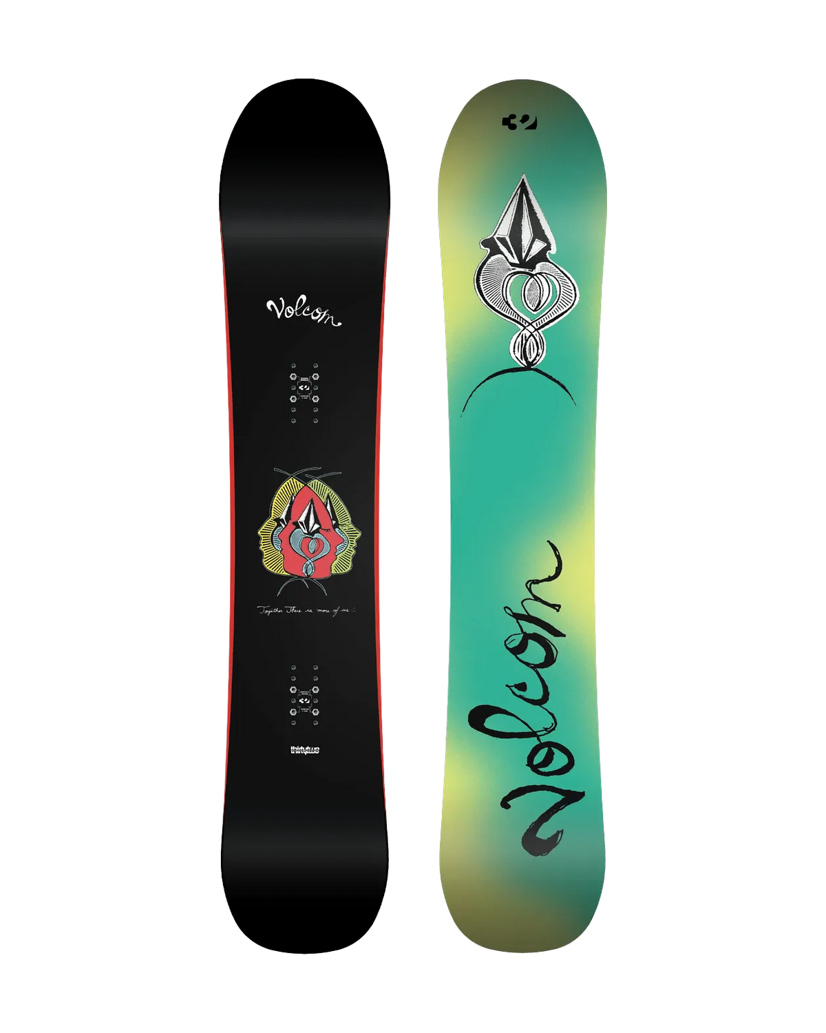 TTWO SNB VOLCOM COSM 156