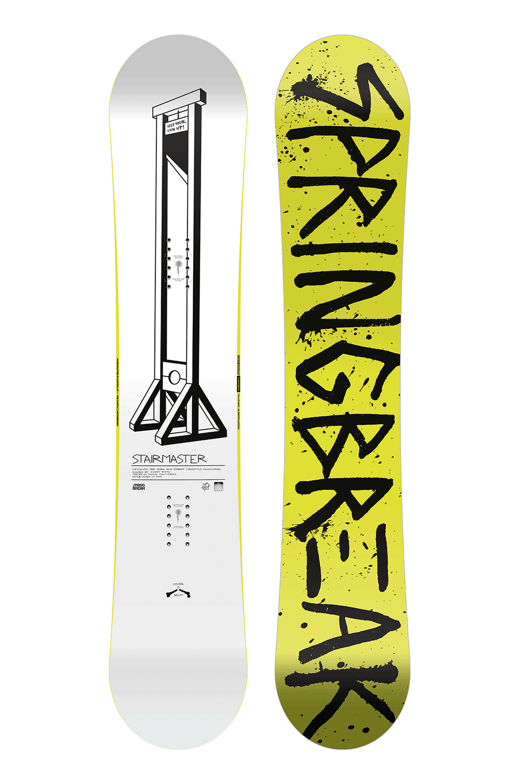 27 SB STAIRMASTER