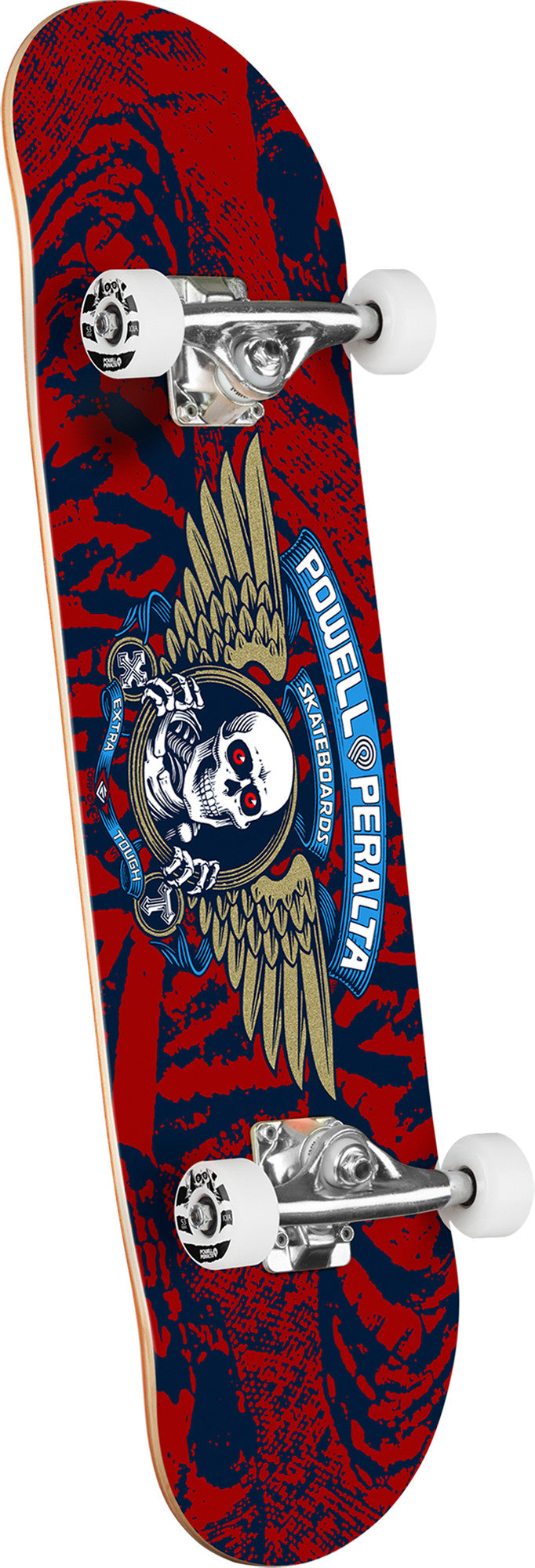 ASSY PP WINGED RIPPER BIRCH NAVY / RED / GOLD 8.0 242 8.0 X 31.45 K26