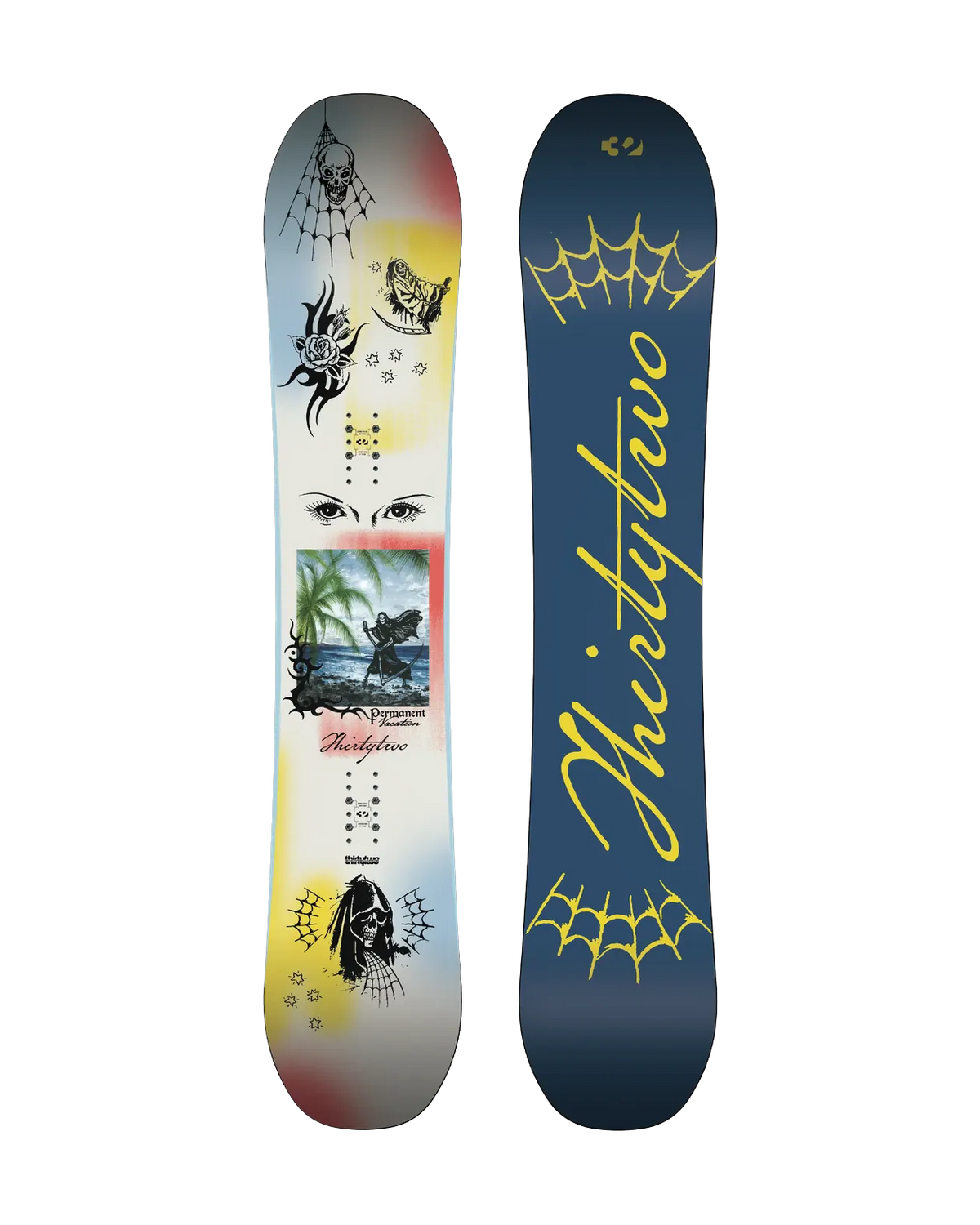 TTWO SNB PERMANENT VACATION 154