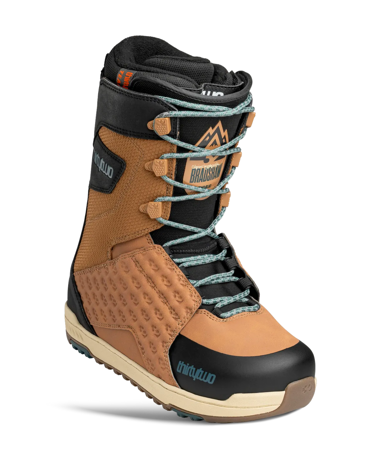 TTWO BTS LASHED BRADSHAW BROWN / BLACK 090