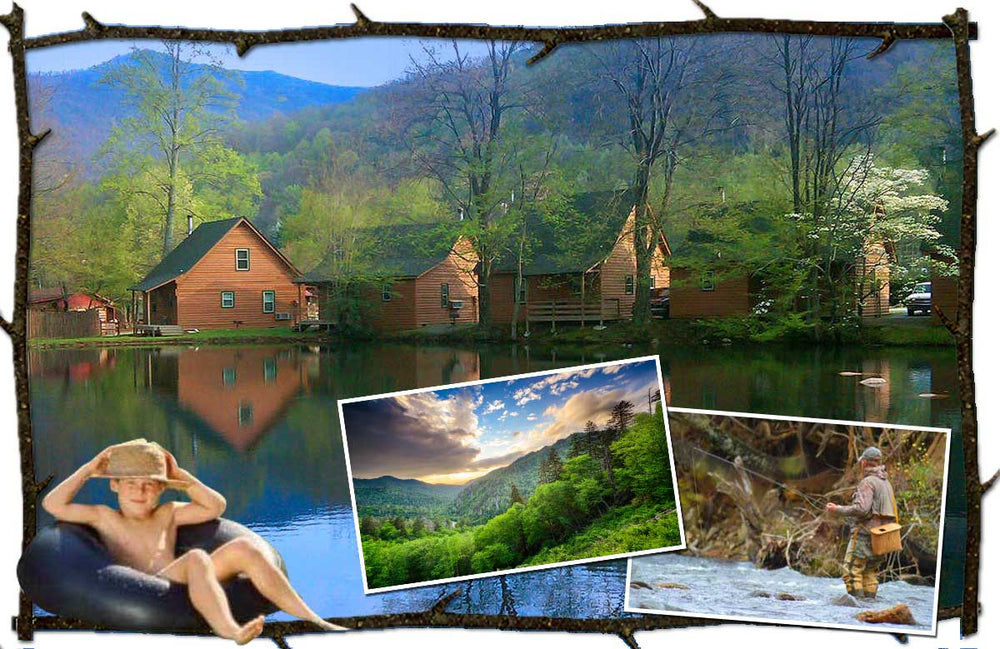Creekwood Village Resort near Maggie Valley