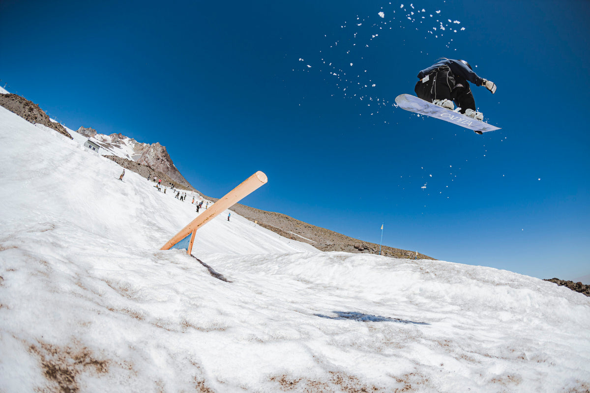 Flipside snowboard team gallery photo