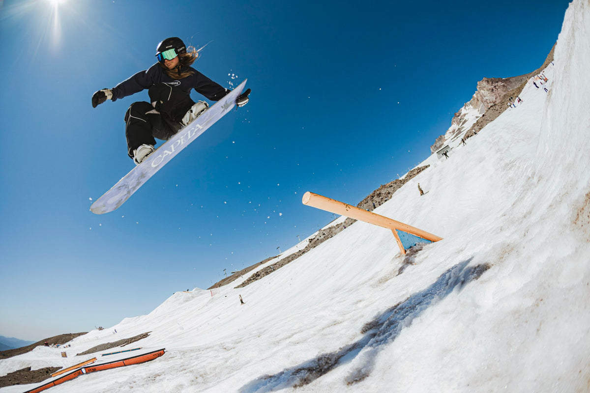 Flipside snowboard team gallery photo