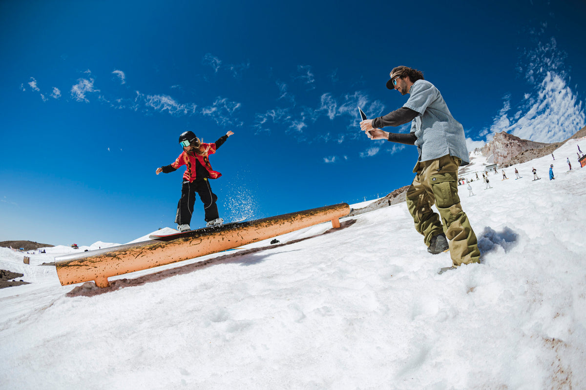 Flipside snowboard team gallery photo