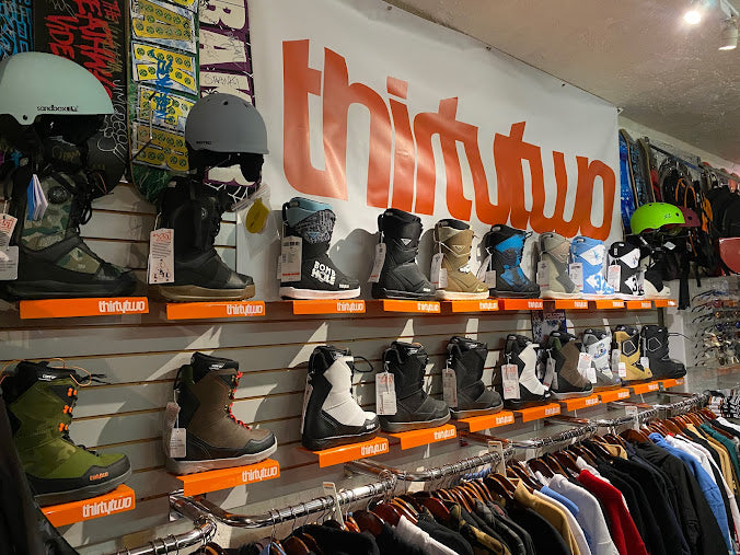 Flipside Boardshop shop history photo