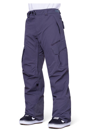 23/24 686 Mens Smarty Cargo Pant CHARCOAL