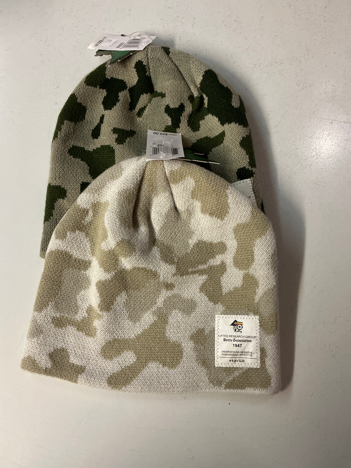 LRG BEANIE