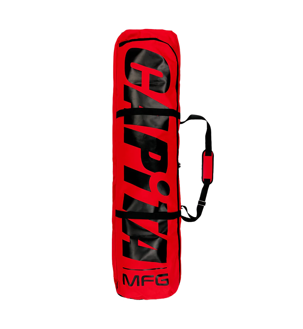 CAPITA MFG Board Bag RED