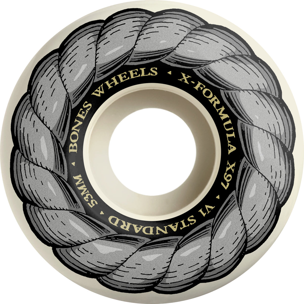BONES X-Formula 53 V1 97A
