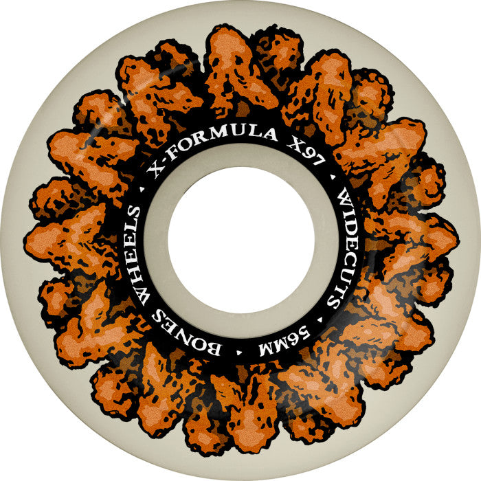 BONES X-Formula Wing It 56mm V6 Wide 97A