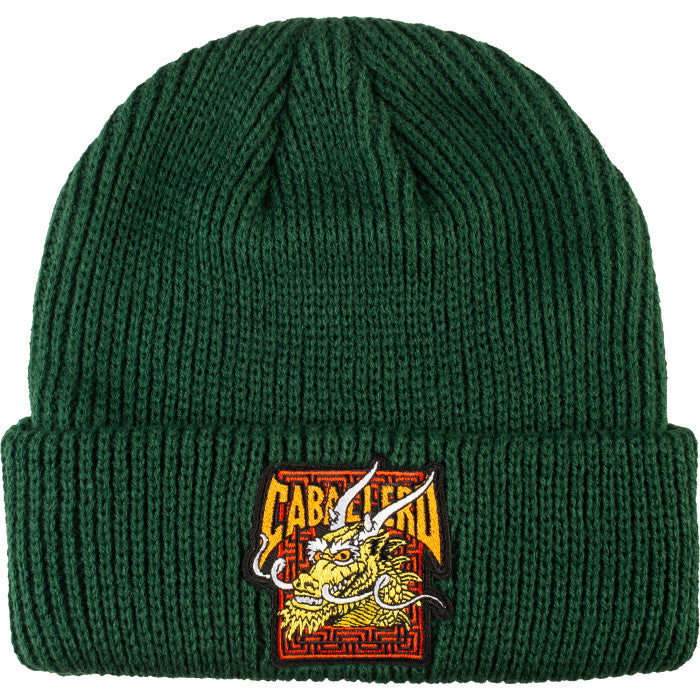 Powell Cab Drag Beanie Forest