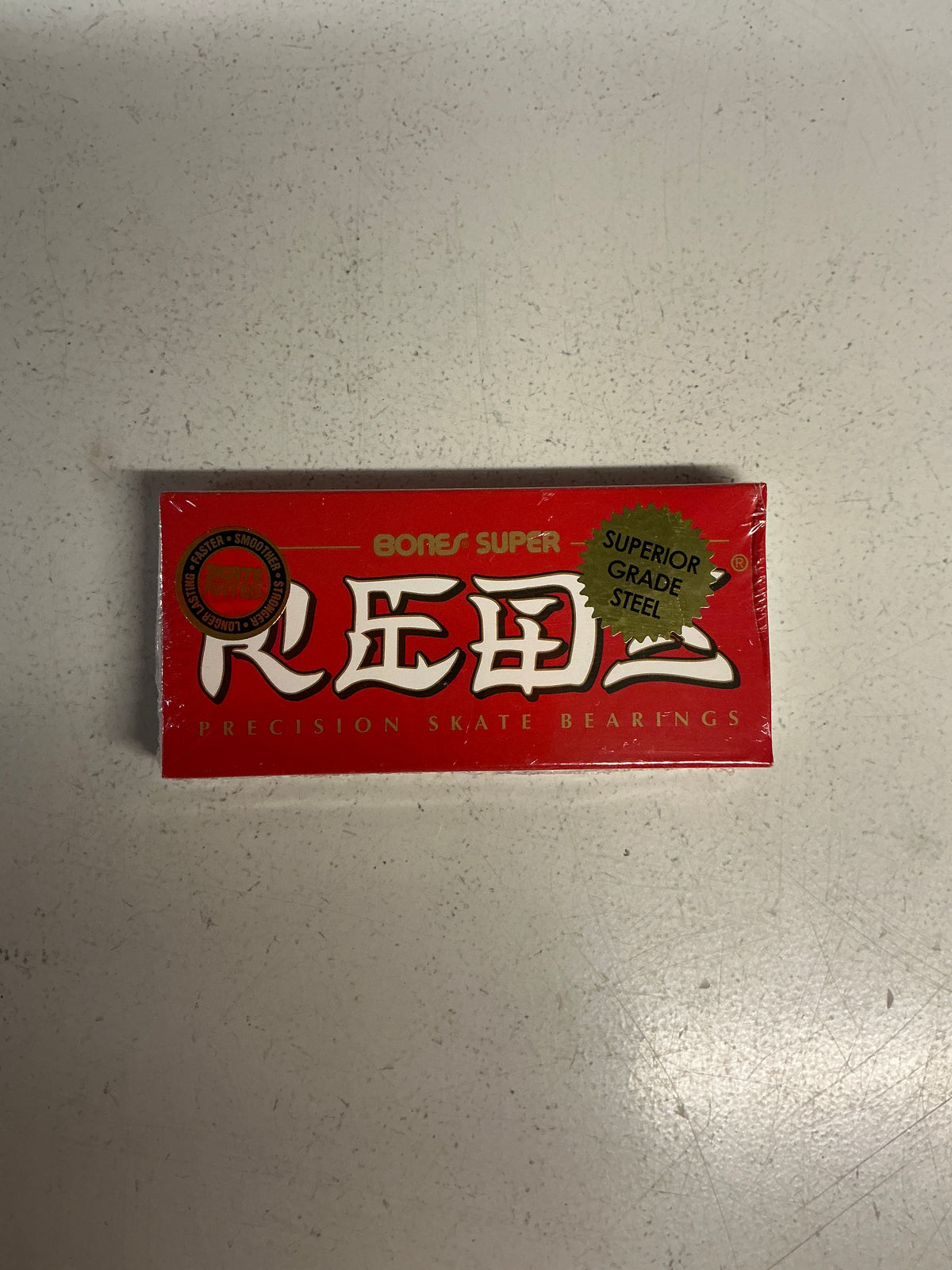 Bones Super Reds Bearing