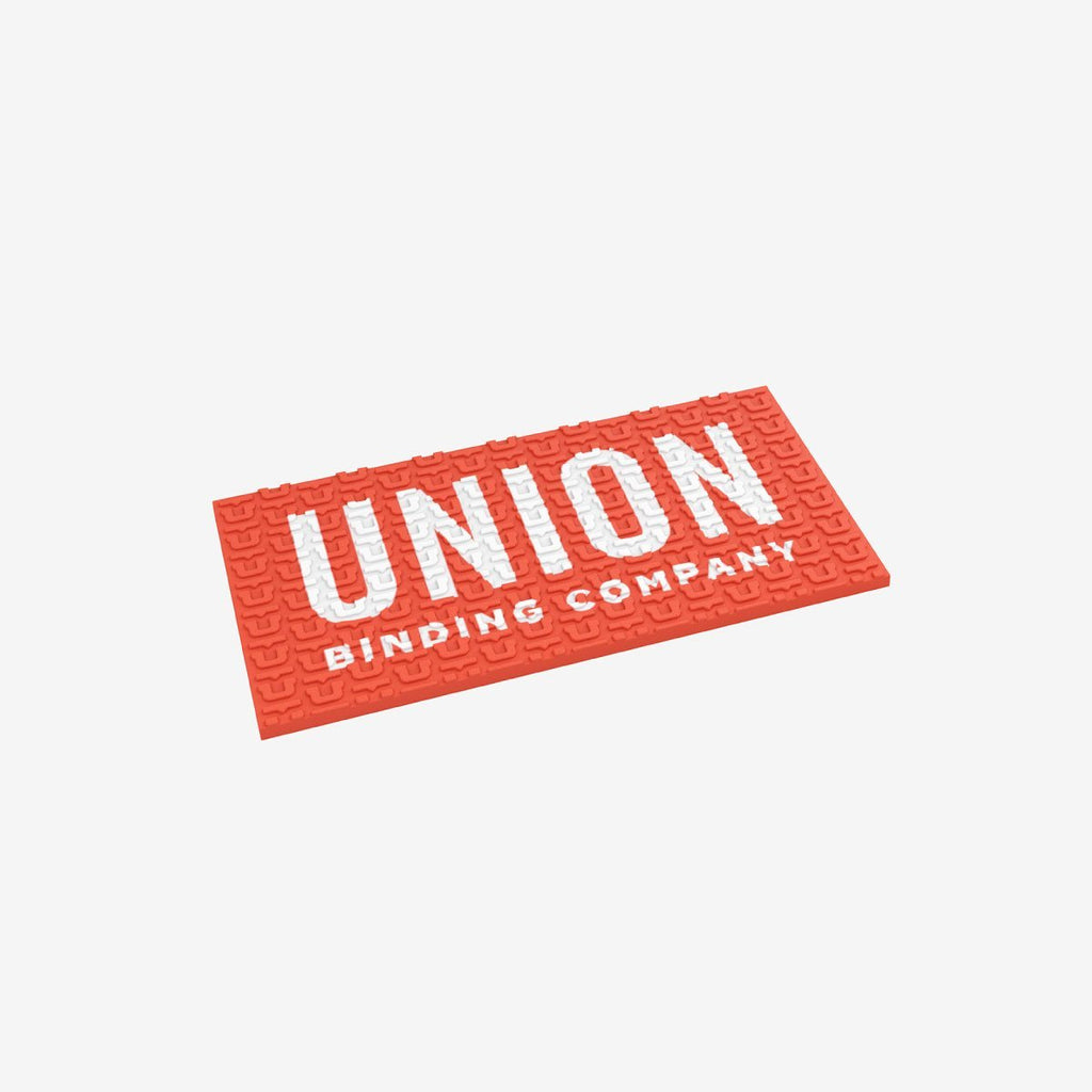 UNION Surf Stomp Pad ORANGE