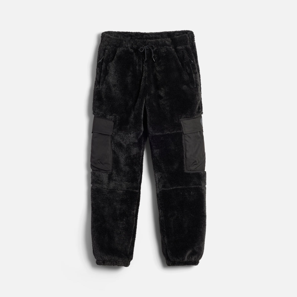 26 AUTUMN HIGH PILE BASK PANT BLK