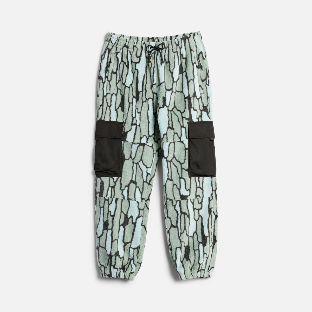 26 AUTUMN BASK CARGO PANT BARK CAMO