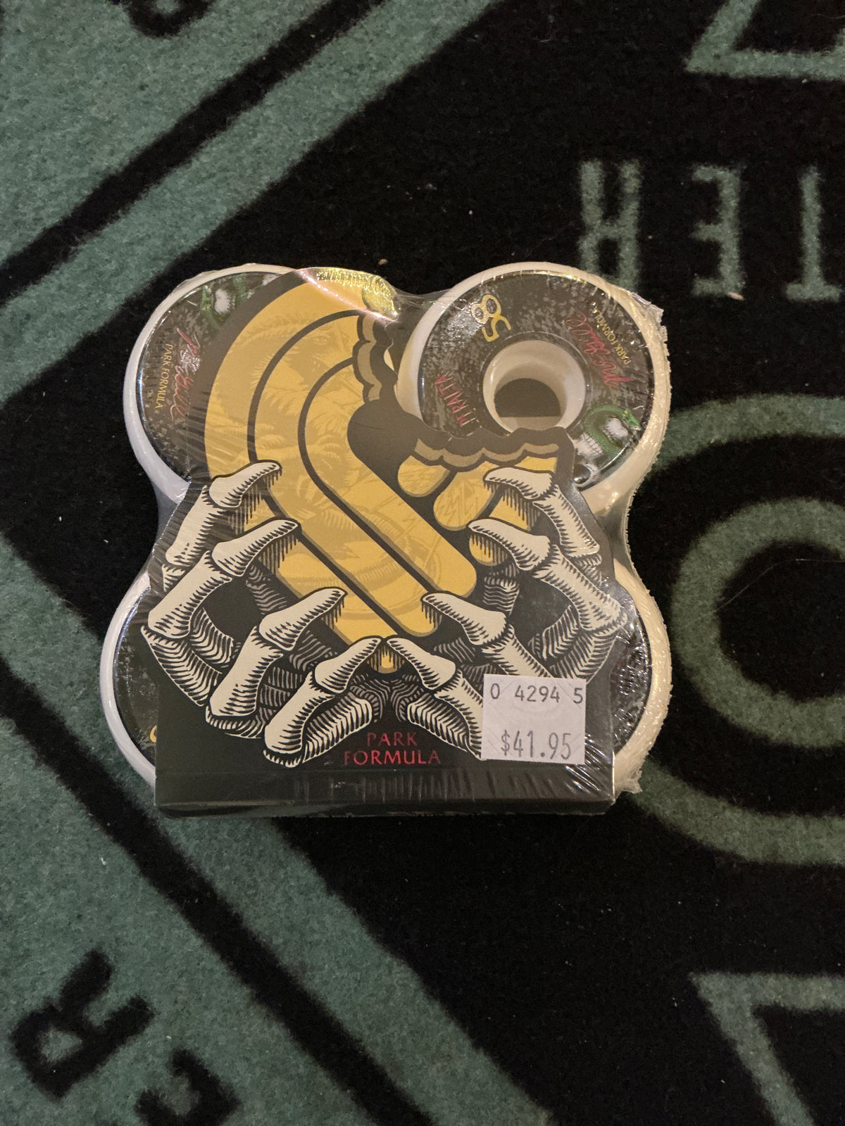 POWELL VVL MCGILL SNAKE 58MM PF