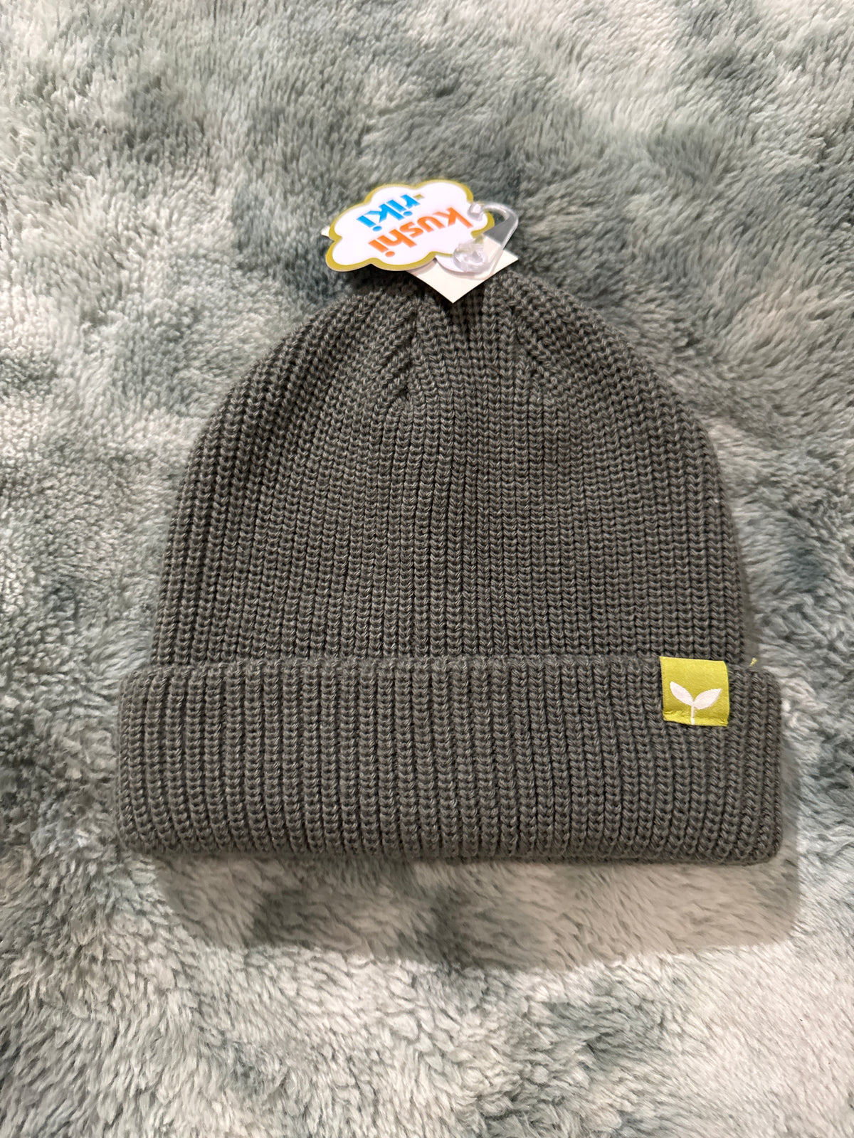 BASIC BEANIE GREY
