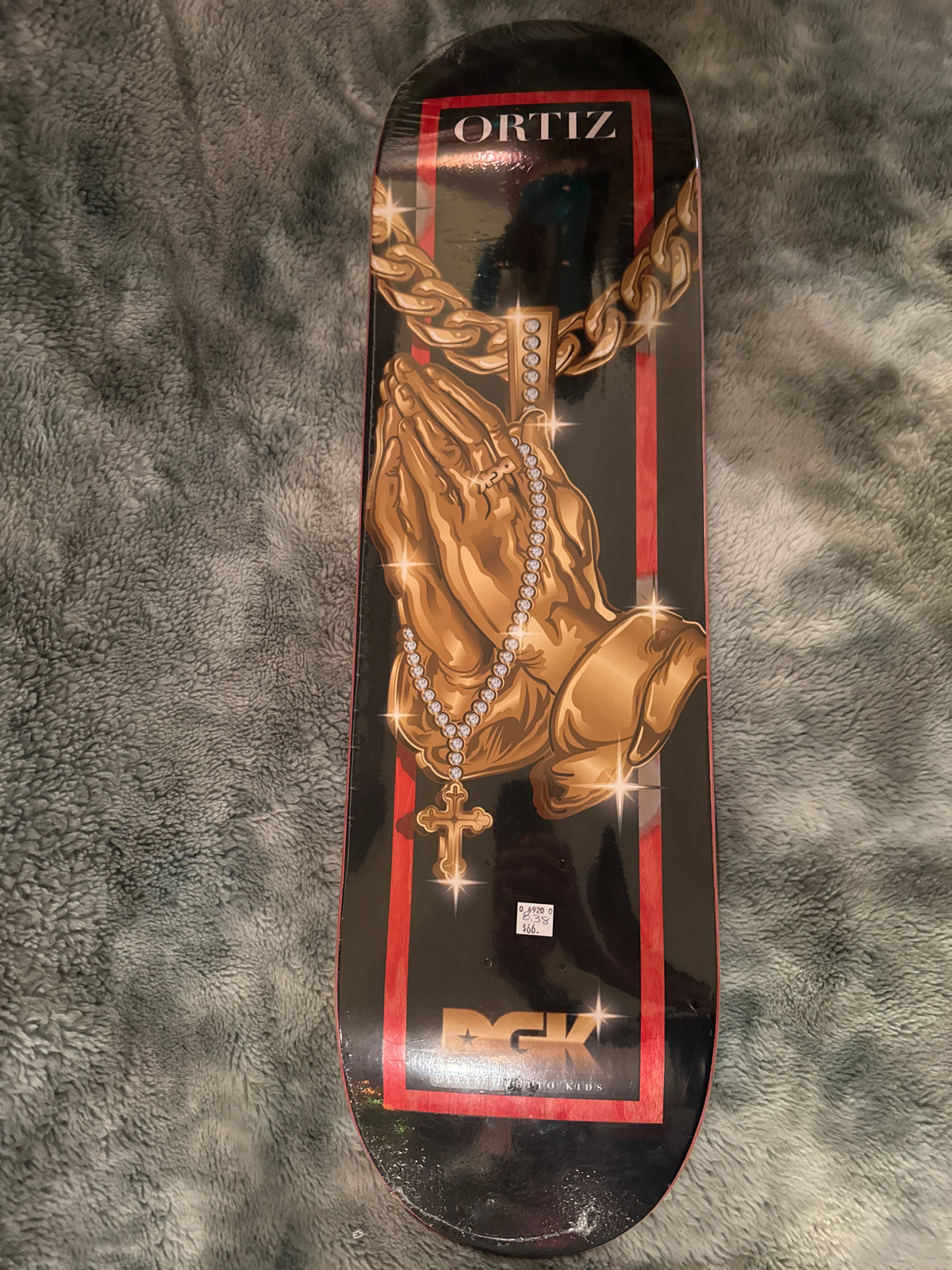 DGK ICED ORTIZ