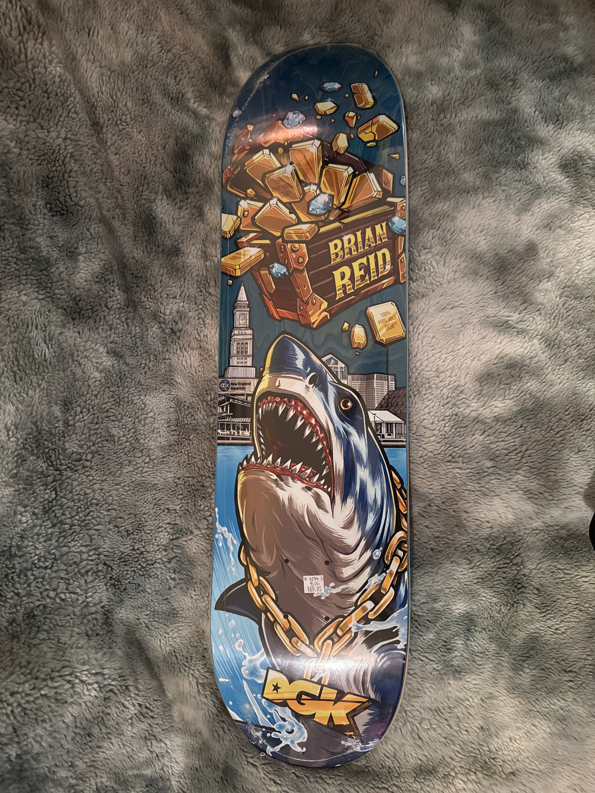 DGK REID TREASURES