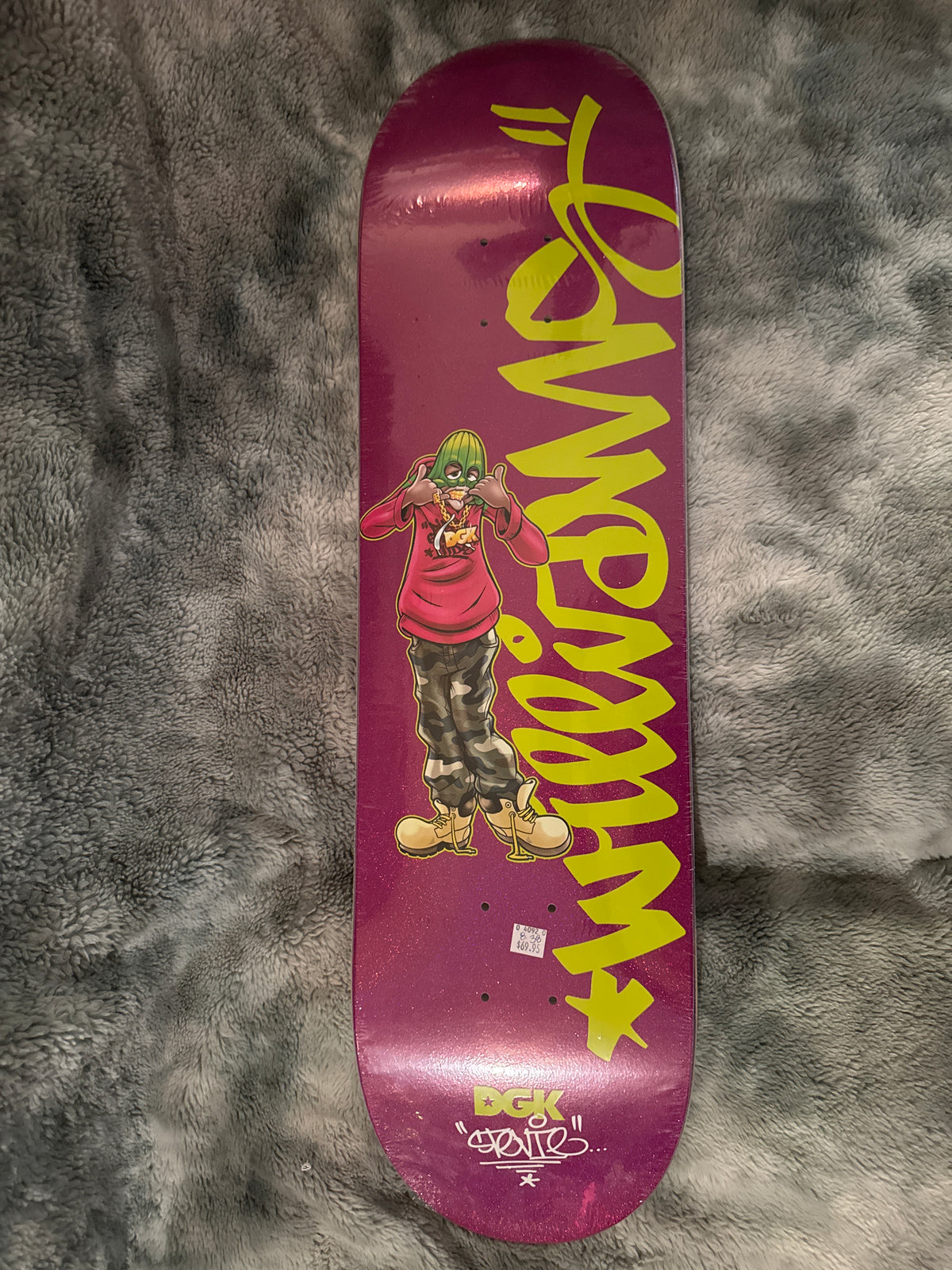 DGK STEVIE