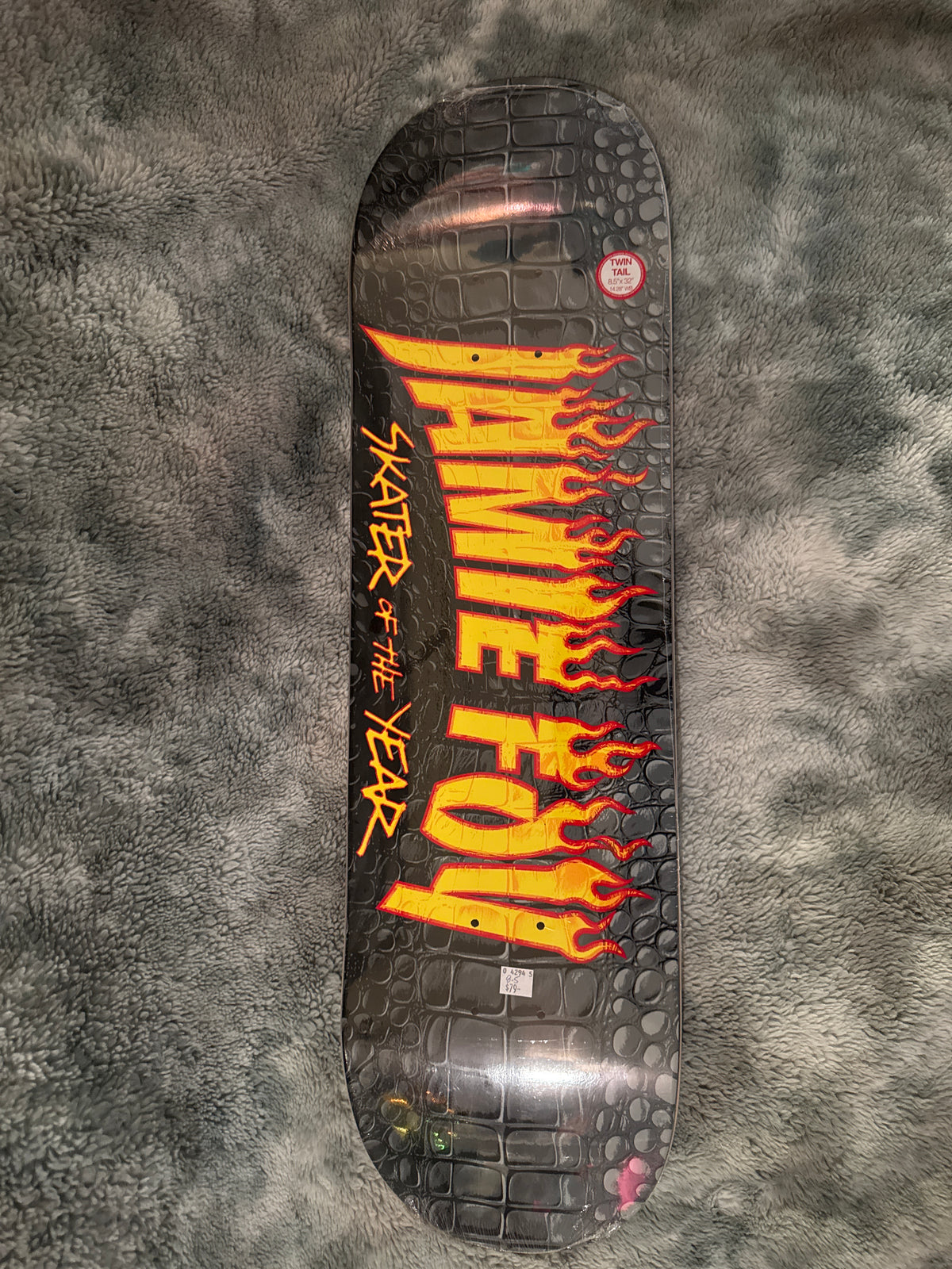 DEATHWISH FOY SOTY 2024 BLK