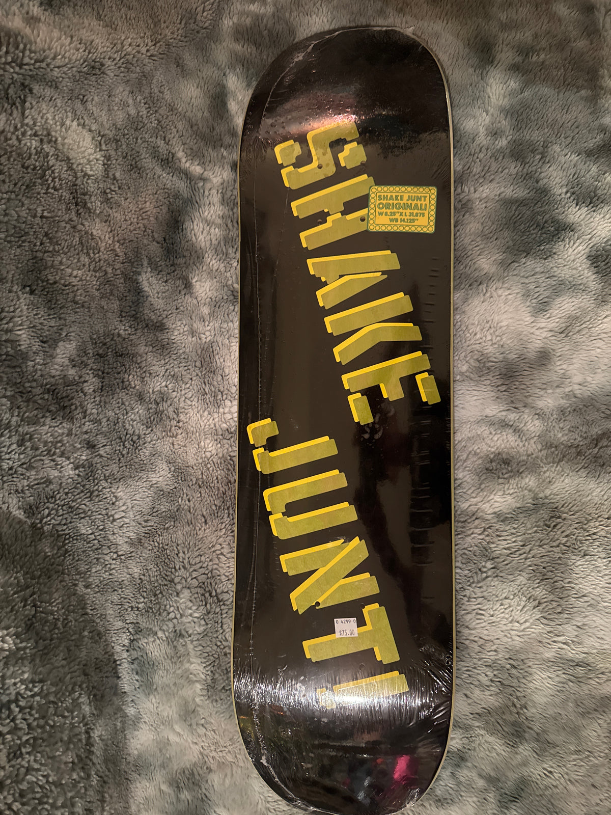 SHAKE JUNT SPRAY
